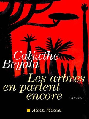 cover image of Les Arbres en parlent encore
